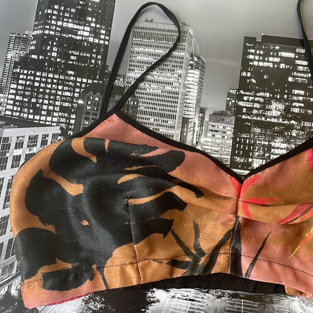Zara Crop Top - Picture 3 of 6